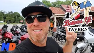 Bottoms Up Tavern / South Carolina / Motorcycle Destinations