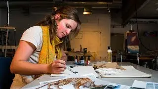 Communicating science through art