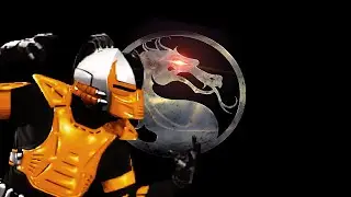 Сайракс сломан! 🤖 Mortal Kombat Kollection MUGEN 2025 #mortalkombat #mugen #mk3