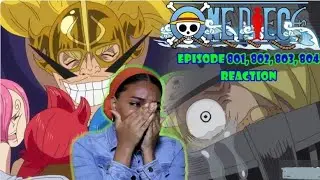 SANJI! BLOOD ISN'T ALWAYS THICKER THAN WATER | ONE PIECE EPISODE 801, 802, 803, 804 FULL REACTION