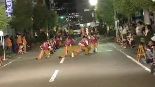 新宮秋祭り③　Team雅龍