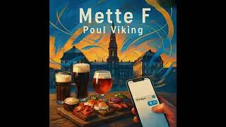 Mette F - Viking Poul