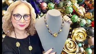 Новогодняя коллекция 2020 Solamente - Роскошная зима - презентация Murano glass