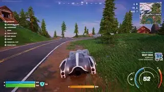 Fortnite 1/28/26 solo