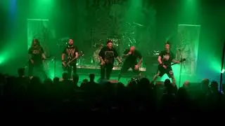 BENIGHTED - 20th anniversary Show - Foetus Feat Ben from UNFATHOMABLE RUINATION