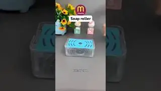 Multipurpose Soap Roller &ndash; Easy & Handy #online #shopping #home #onlineshopping #smartshopping