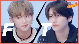 【 &TEAM 】 &BTI &mdash; What is the MBTI type of &TEAM? (Legendado PT-BR)