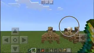 Making the Terra Blade and Death Sickle in Minecraft Bedrock Edition