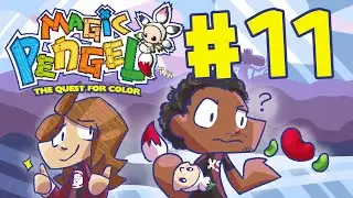 Lets Play Magic Pengel: The Quest For Color #11 - SOLO TIME - Two Birds With One Game #playstation