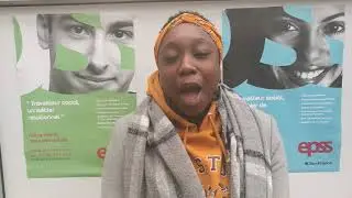 TISF 2019 - Une ancienne étudiante de l'epss témoigne