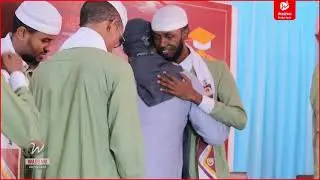 تقرير موجز عن حفل تخريج الدفعة الأولى- قسم القراءات العشر