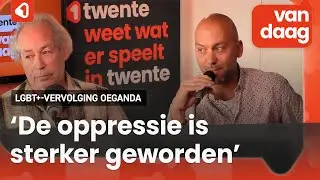 Vervolging LHBT+-Oegandezen vastgelegd door Twentse documentairemakers