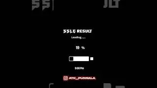 SSLC result 2022 Status #sslc #status #alightmotion #edit