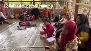 PKM Pemberdayaan Kader Posyandu Sinar Kasih Dalam membuat inovasi berbahan lokal JABANGSEKSI