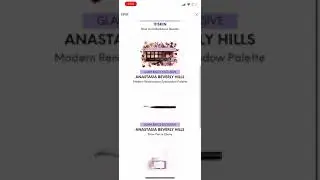 Ipsy Glam Bag X - May 2021 - Choice Selections