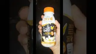 Nuovo DA BERE parmalat zymil vaniglia #aperitifs #breakfast #unboxing #drinkup #drinks