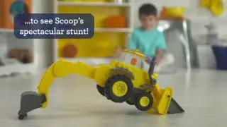 Bob the Builder&trade; R/C Super Scoop | Fisher-Price