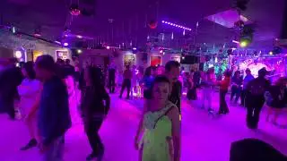 Rumba and Valse với VS Tony, Techno với anh Hồng Sâm đêm thứ bảy Jan 10th 2026 