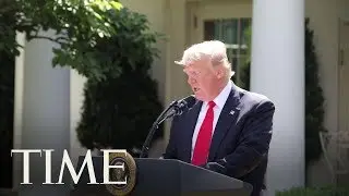 16 States Sue President Trump Over National Emergency Declaration | TIME