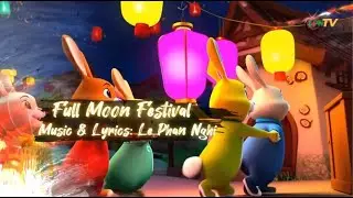 Full Moon Festival! #LearningWithKids #KidsExplore #Children'sMusic #LearningEveryday