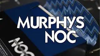 Deck Review - Murphy's Magic NOC Playing Cards