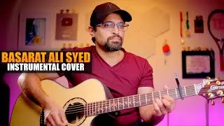Somewhere Only We Know - Song by Keane | Instrumental Cover | Basarat Ali Syed