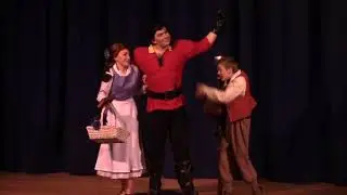 2019 Beauty and the Beast Jr.