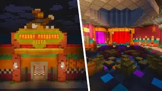 Power Cut Destroyed My FNAF MOVIE MAP Series... Lets Rebuild 👷&zwj;♂️