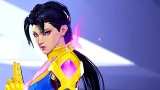 Unlocking the Psylocke Retro X Uniform | Marvel Rivals