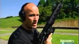 Future Weapons H&K 416