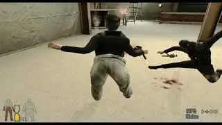 Max Payne 2 - A Binary Choice - The Genius of the Hole