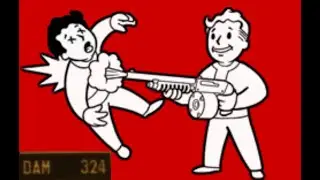 The Greatest Shotgun Only Playthrough Of All Time (Fallout: New Vegas)