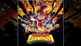 Fried Pride Plaza (Feast Layer) || Donkey Kong Bananza (Original Soundtrack)