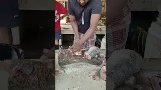 &ldquo;Fresh Mirgol Fish Cutting 🐟 | Desi Style Fish Cleaning | Fish Cutting Video&rdquo;#fish #shorts