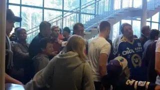 The first ever game of Espoo United vs Amur Khabarovsk Espoo Metro Areena 04.08.2016 highlights