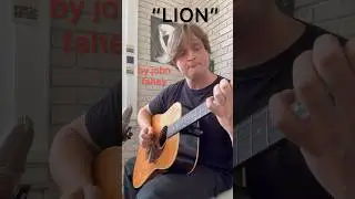&lsquo;Lion&rsquo; by John Fahey #acoustic #guitar #instrumental #newage  #americantraditional