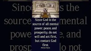 Ep36- The Law of Success | Paramhansa Yogananda | #shorts #srf #yss #law #success #selfrealization