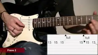 Como tocar Still Got The Blues en guitarra eléctrica (Gary Moore) TCDG