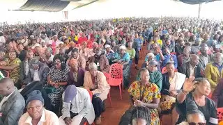 LIVE: FARE WELL HON CYRUS JIRONGO REST IN PEACE JIRONGO