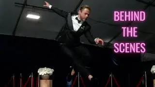 E! GLAMBOT: Дерек Хаф BTS на церемонии &laquo;Эмми&raquo; 2025 года