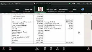 Income tax class 5  p-1 by ranjan sir