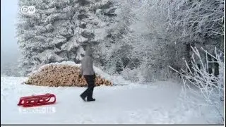 Reisetipp: Der Schwarzwald im Winter - eine M&auml;rchenlandschaft