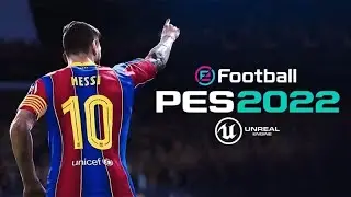PES 22 MOBILE-OFFICIAL TRAILER
