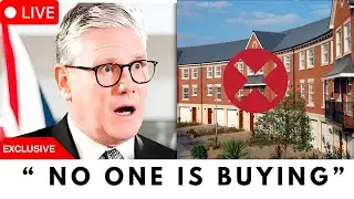 Is the UK Heading for A Housing Collapse in 2026?