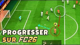FC26 - Comment PROGRESSER rapidement sur FC26 🔥 | Les 5 MEILLEURES astuces