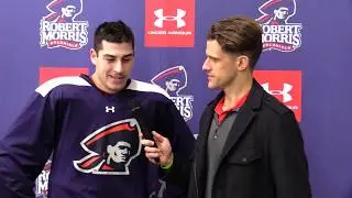 Men's Hockey Weekly with Brendon Michaelian