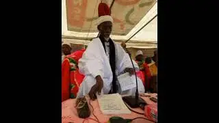 Cheikh El hadj Mounirou khadim-dine Ouattara.