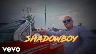 Shadowboy - SHADOWBOY LETS PARTY