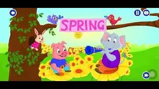 KidloLand - Weather & Seasons Spring