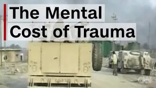 The mental cost of trauma